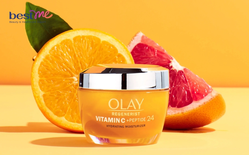 Có nên dùng kem dưỡng vitamin C vào ban ngày không? - 11