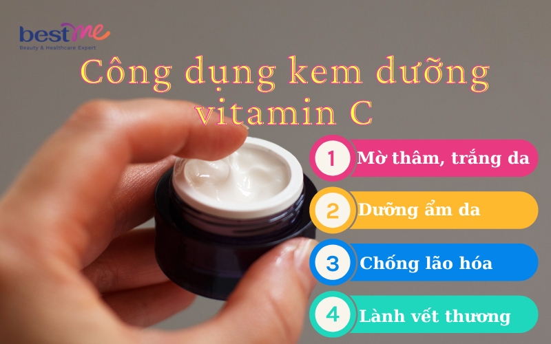 Có nên dùng kem dưỡng vitamin C vào ban ngày không? - 2