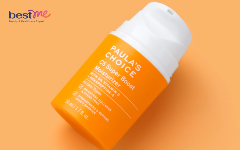 Có nên dùng kem dưỡng vitamin C vào ban ngày không? - 5