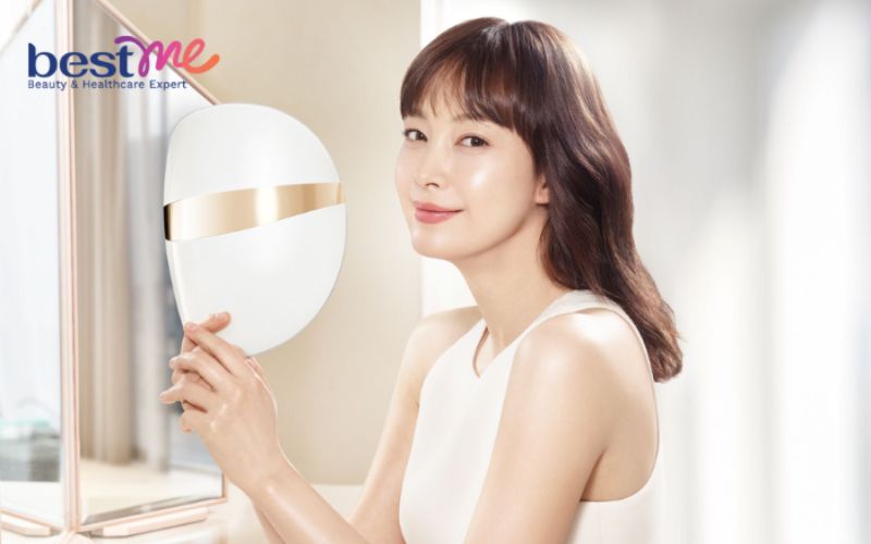 Mặt nạ LED giúp dưỡng da hiệu quả bằng ánh sáng sinh học