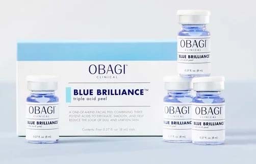  Obagi Clinical Blue Brilliance Triple Acid Peel 