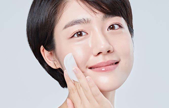 Peel da có thể thực hiện tại nhà giúp đem lại làn da khỏe đẹp, căng bóng