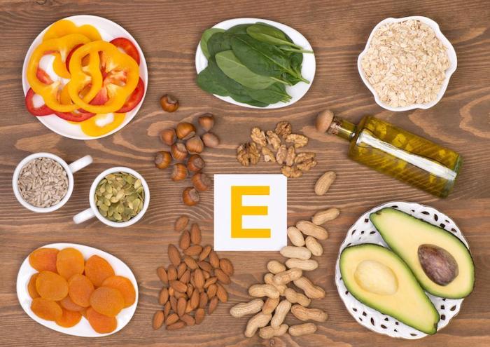 Nguồn bổ sung vitamin E từ thực phẩm vô cùng hữu ích