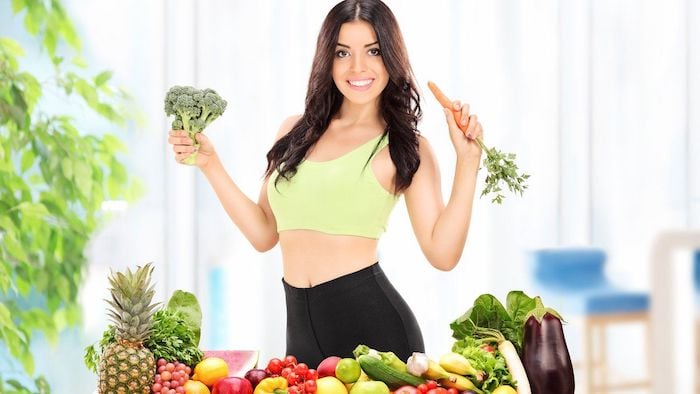 Cơ thể cần bổ sung vitamin và khoáng chất mỗi ngày để luôn khỏe mạnh