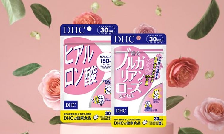 Viên uống với thành phần HA cấp nước diệu kỳ