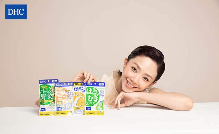 Các thực phẩm chức năng DHC