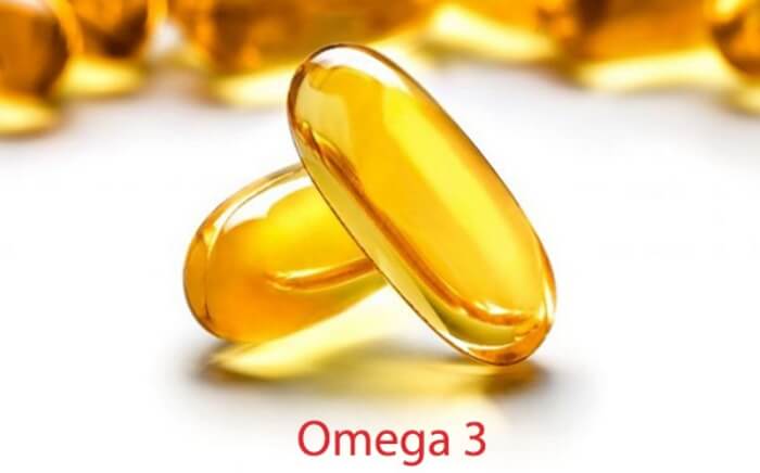 Bổ sung omega-3 tốt cho trí não