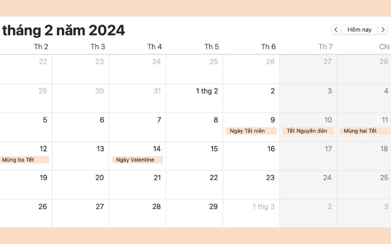 Còn bao nhiêu ngày nữa đến Tết nguyên đán 2024? Bắt đầu đếm ngược nào! - 1