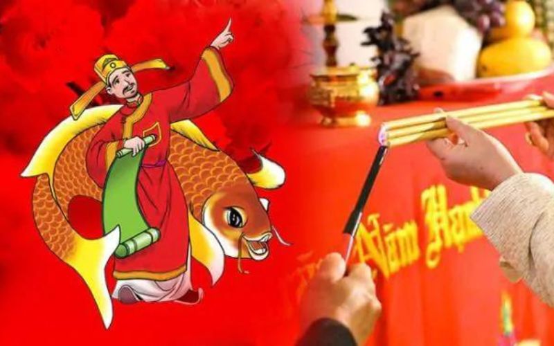 Còn bao nhiêu ngày nữa đến Tết ông Công ông Táo 2024? - 10