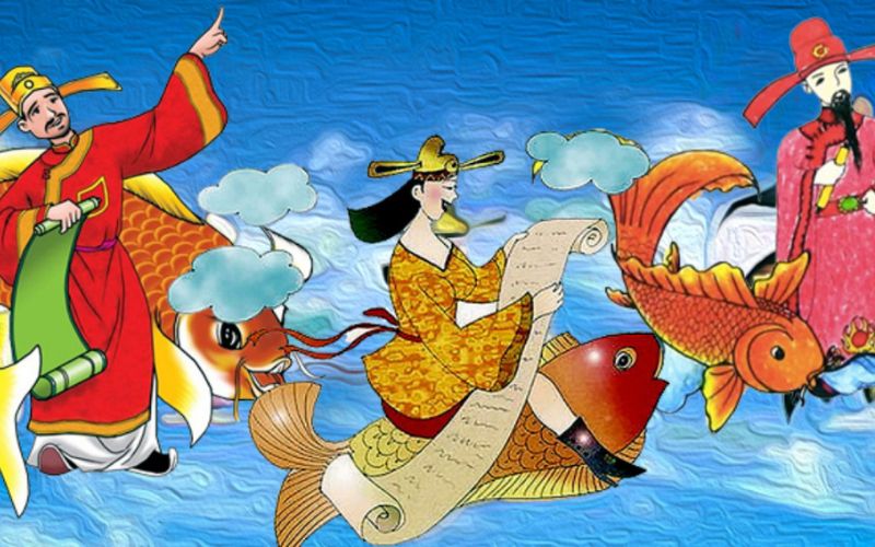 Còn bao nhiêu ngày nữa đến Tết ông Công ông Táo 2024? - 2