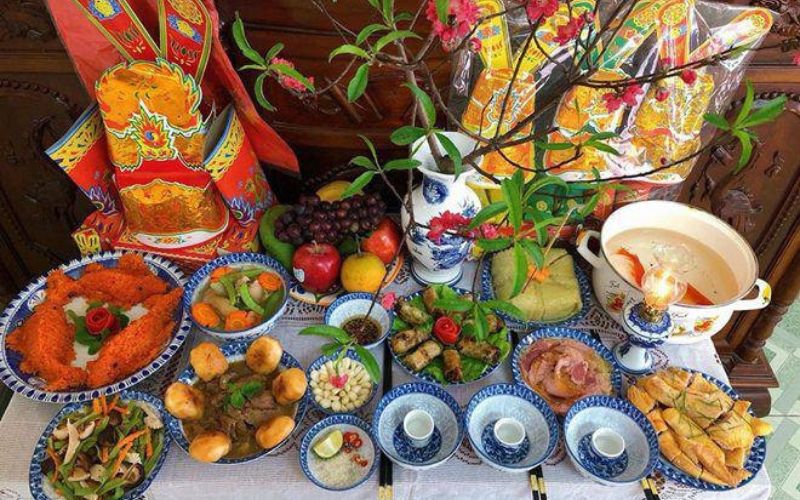 Còn bao nhiêu ngày nữa đến Tết ông Công ông Táo 2024? - 3