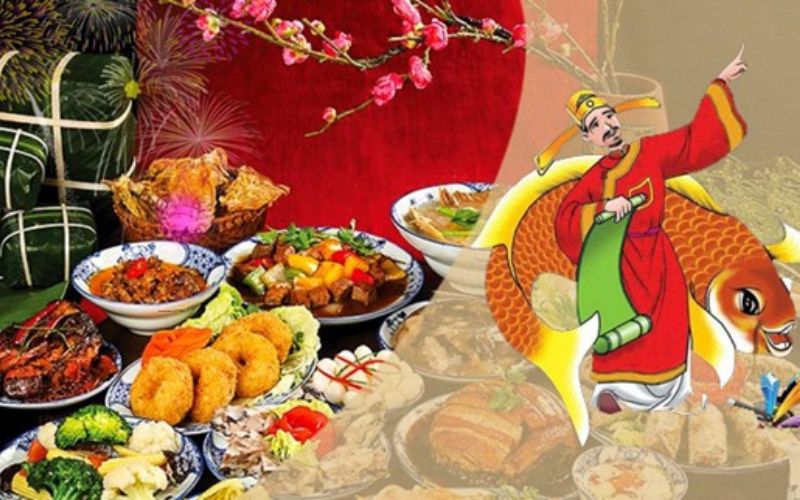 Còn bao nhiêu ngày nữa đến Tết ông Công ông Táo 2024? - 6