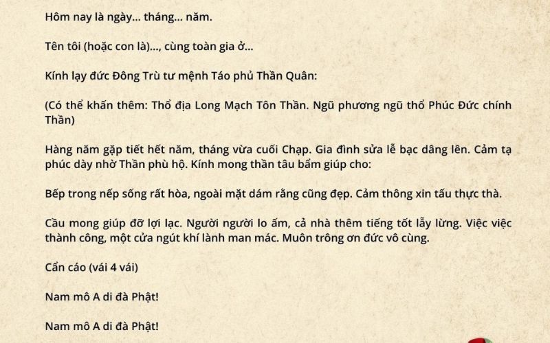 Còn bao nhiêu ngày nữa đến Tết ông Công ông Táo 2024? - 7