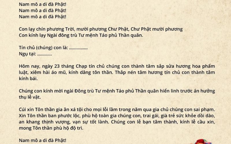 Còn bao nhiêu ngày nữa đến Tết ông Công ông Táo 2024? - 8