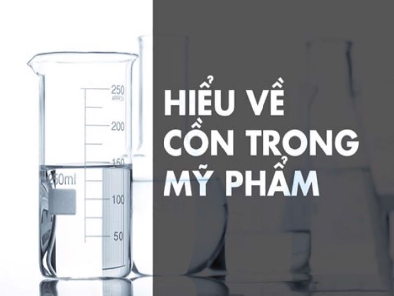 Các thành phần nào trong dưỡng da mà da nhạy cảm cần tránh?