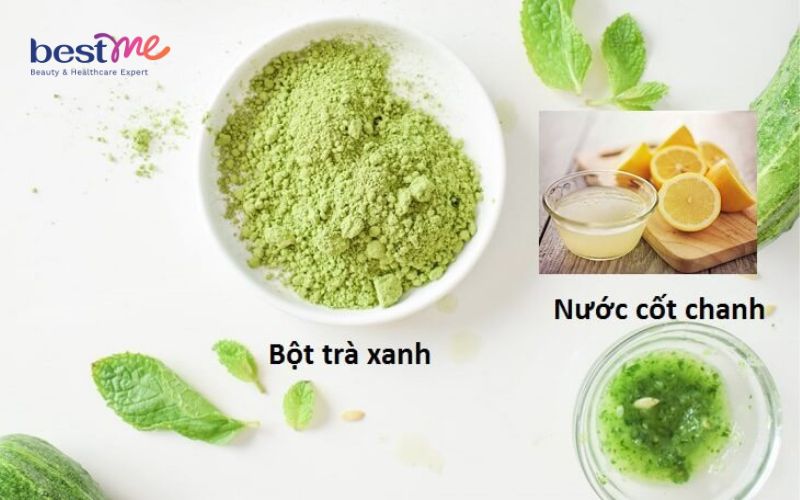 Bột trà xanh có tác dụng gì với da mặt? - 3