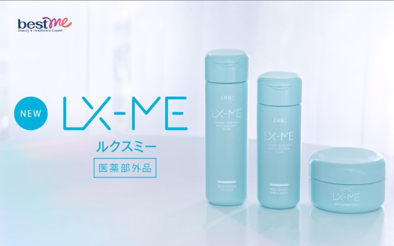 review-lotion-duong-trang-da-dhc-lx-me-whitening-lotion-4 Review Lotion dưỡng trắng da DHC LX-ME Whitening Lotion - 4