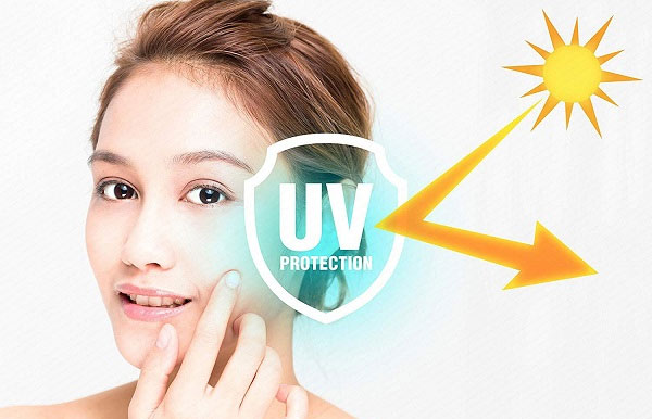 Kem chống nắng Ciracle giúp ngăn ngừa tia UV