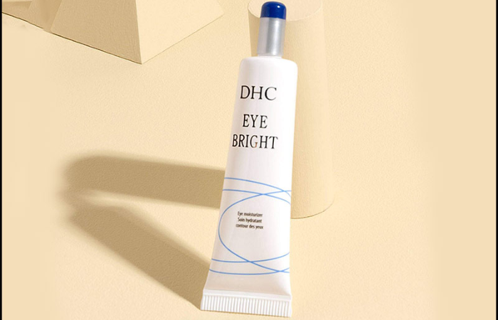 Kem dưỡng mắt hỗ trợ mờ thâm quầng, giảm bọng mắt DHC Eye Bright