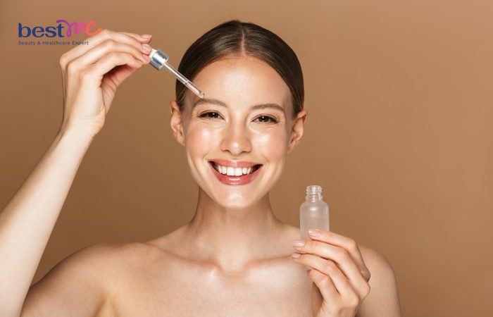 Phục hồi da sau điều trị