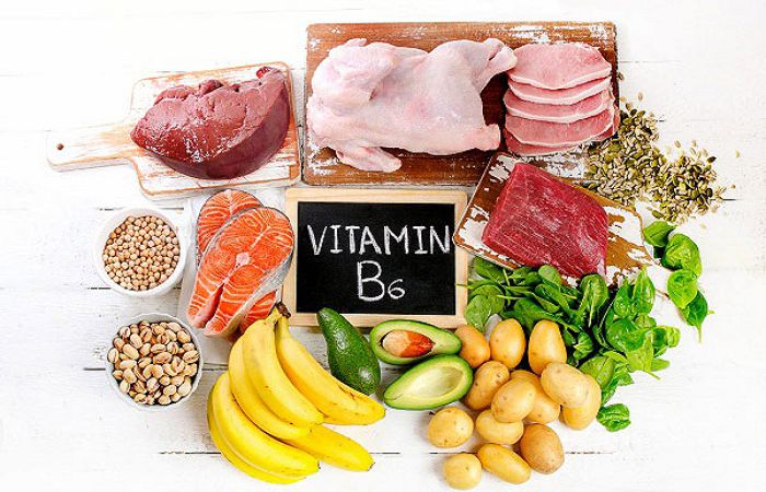 Vitamin b6 có nhiều trong cá ngừ và các loại thịt