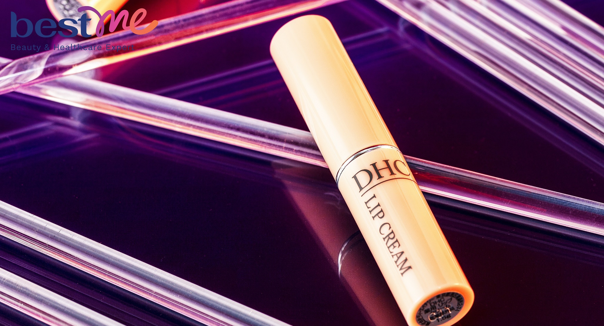 Son DHC Lip Cream có thành phần gì? 
