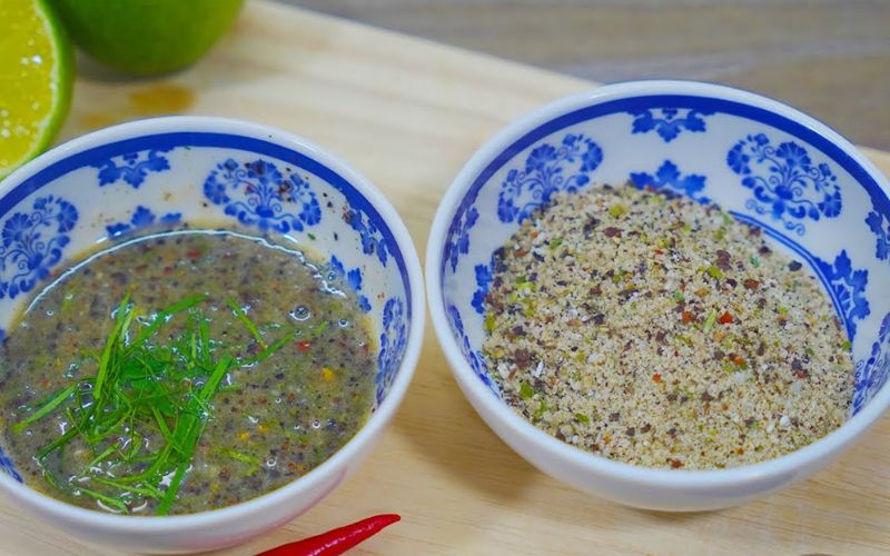 Công thức gà hấp tiêu xanh thơm nức mũi cho ngày trời lạnh - 7