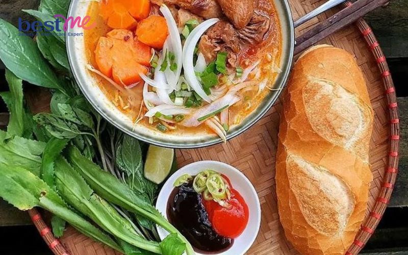 Công thức làm thịt bò hầm rau củ ngọt thơm nhanh mềm ngon khó cưỡng  - 7