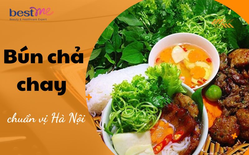 cong-thuc-nau-bun-cha-chay-chuan-vi-ha-noi-cuc-don-gian-1 Công thức nấu bún chả chay chuẩn vị Hà Nội cực đơn giản - 1