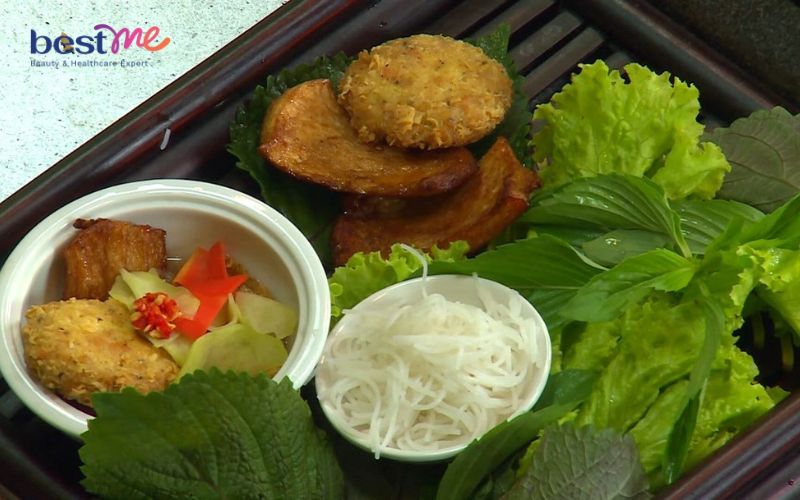 cong-thuc-nau-bun-cha-chay-chuan-vi-ha-noi-cuc-don-gian-4 Công thức nấu bún chả chay chuẩn vị Hà Nội cực đơn giản - 4