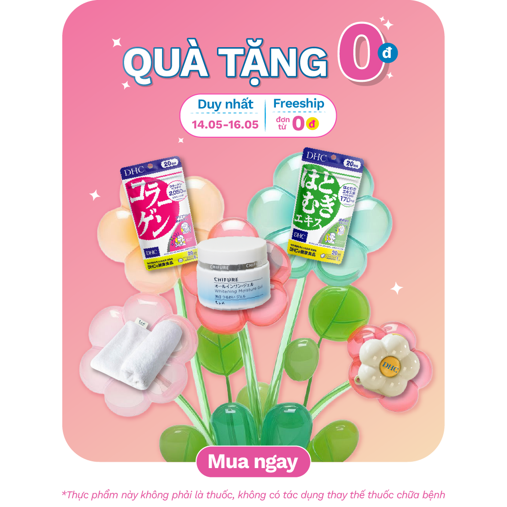 Quà tặng 14-16/5