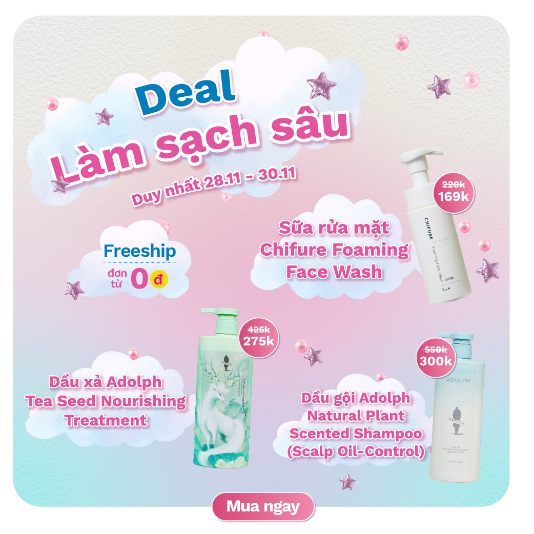 Mỹ phẩm 28-30/11