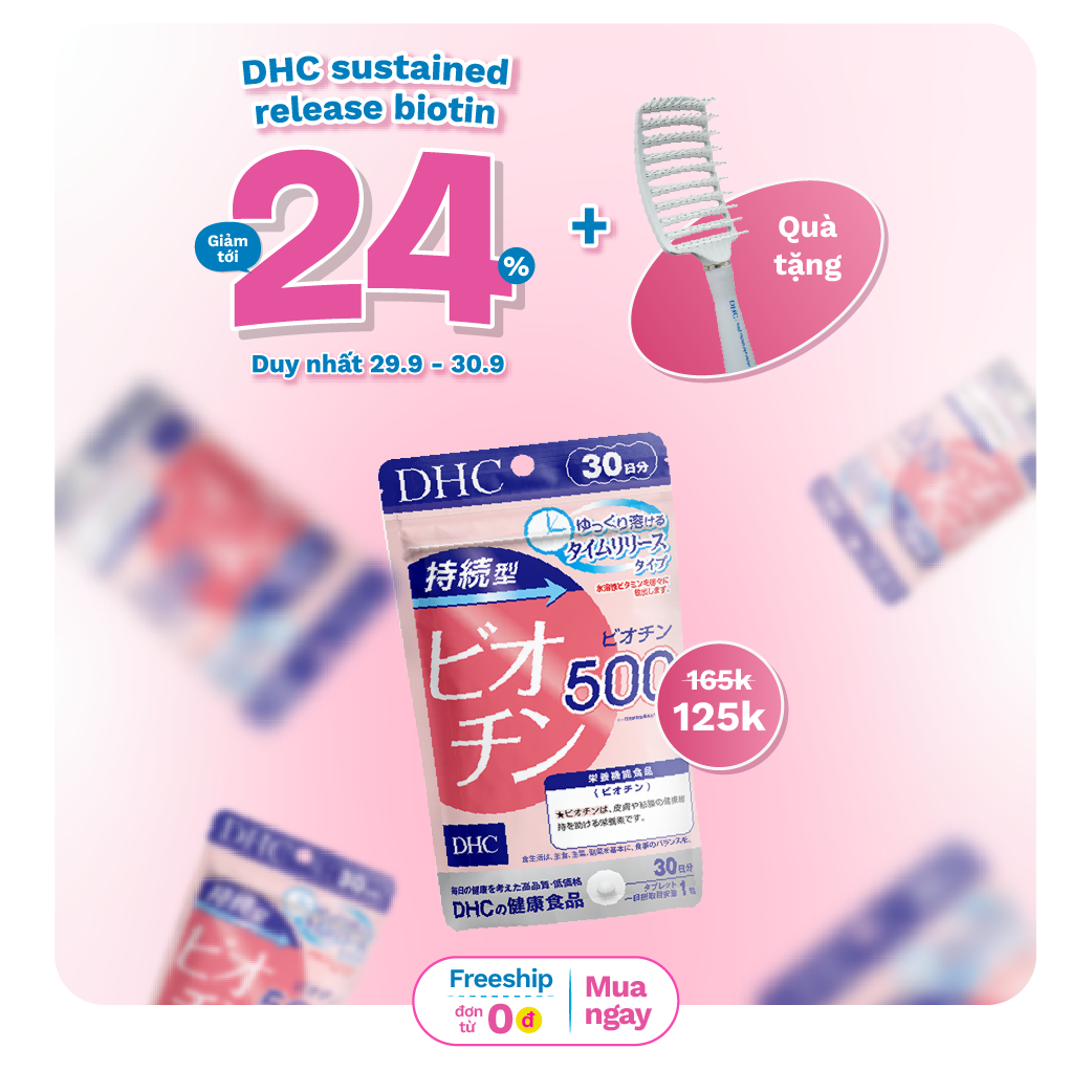 Biotin 29-30/9