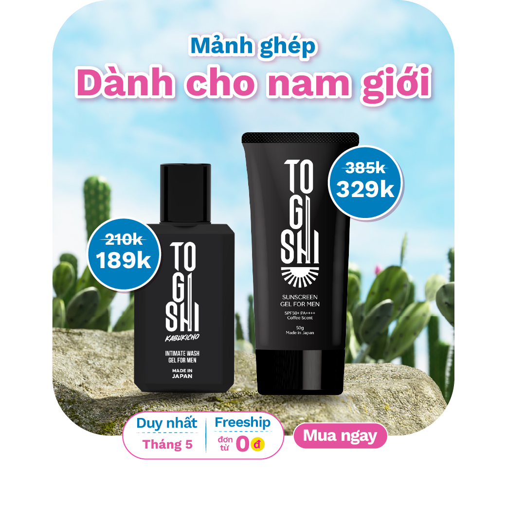 Togishi 5.2026