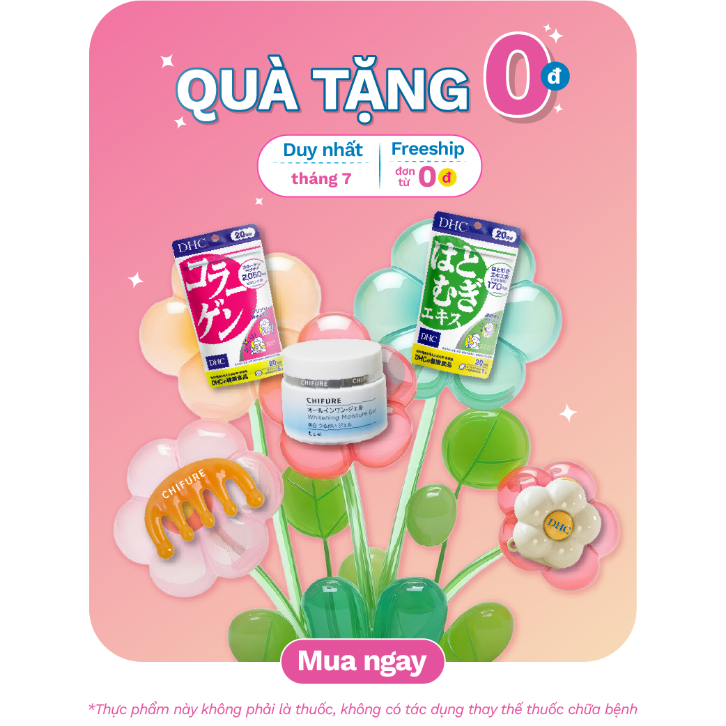 Quà tặng 7.2026