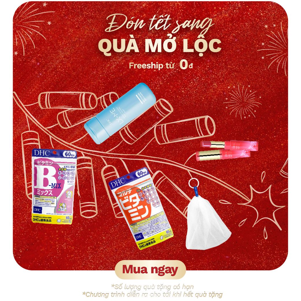 Quà tặng đến 10/2