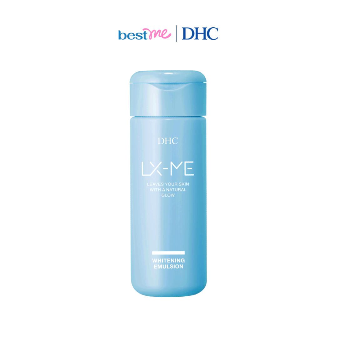 Sữa dưỡng trắng da 5 in 1 DHC LX-ME Whitening Emulsion