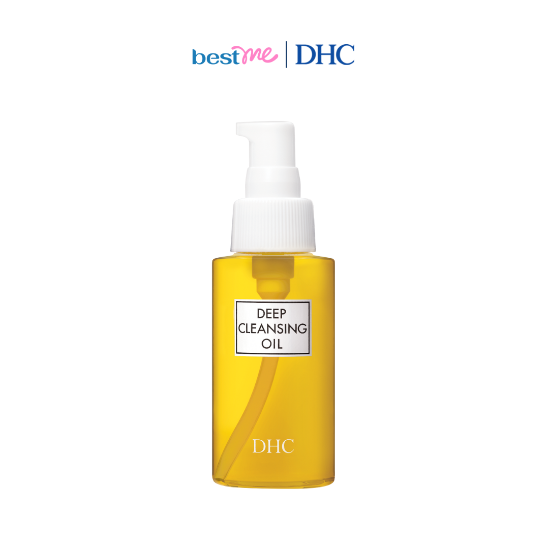 DHC Deep Cleansing Oil