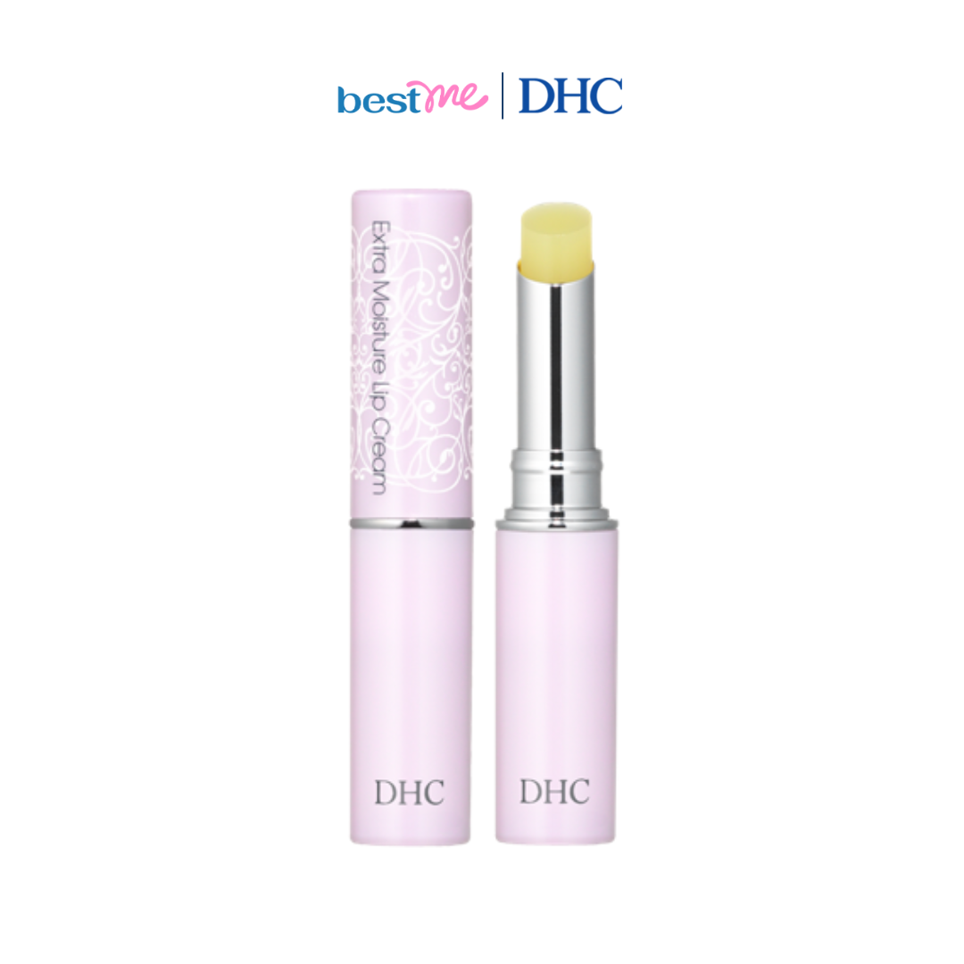 Son dưỡng cao cấp DHC Extra Moisture Lip Cream làm mềm môi