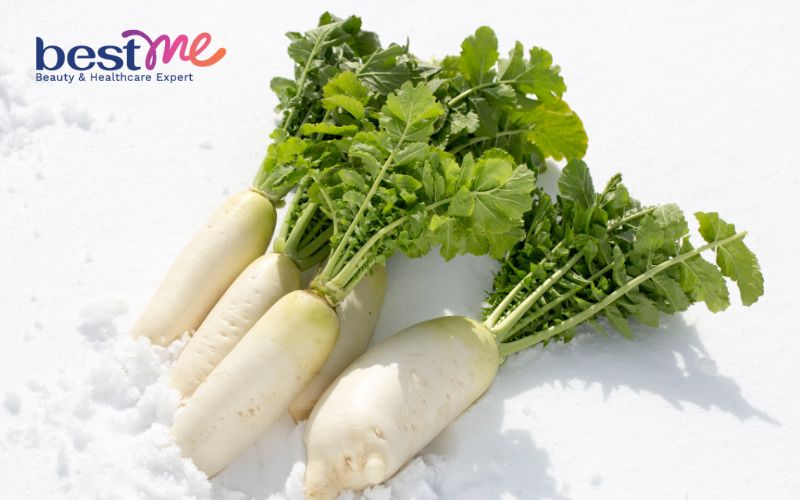 Củ cải trắng bao nhiêu calo? Gợi ý món ăn từ củ cải ít calo hỗ trợ giảm cân - 8