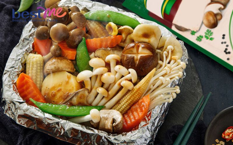 cung-lam-bo-nuong-giay-bac-rau-cu-doi-bua-cho-ngay-cuoi-tuan-1 Cùng làm bò nướng giấy bạc rau củ đổi bữa cho ngày cuối tuần - 1