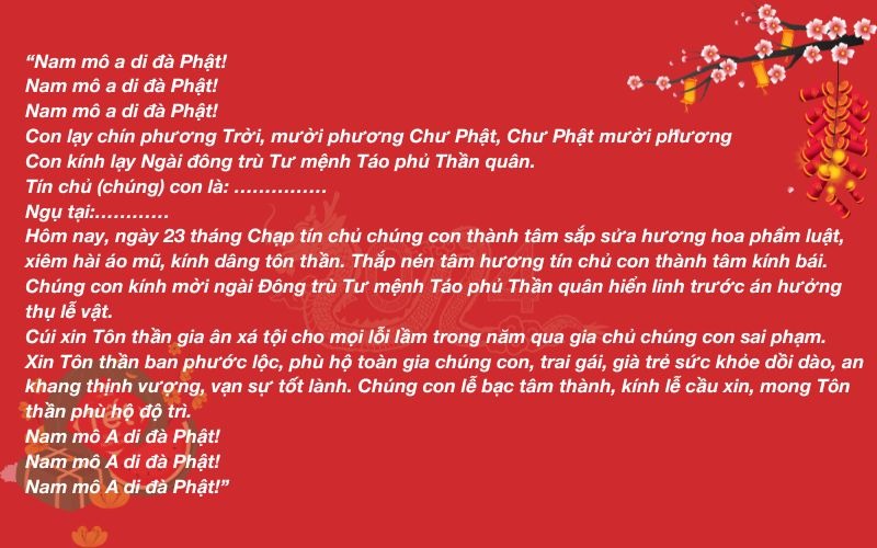 Cúng ông Táo 2026 ngày nào, giờ nào đẹp, thu hút tài lộc? - 3