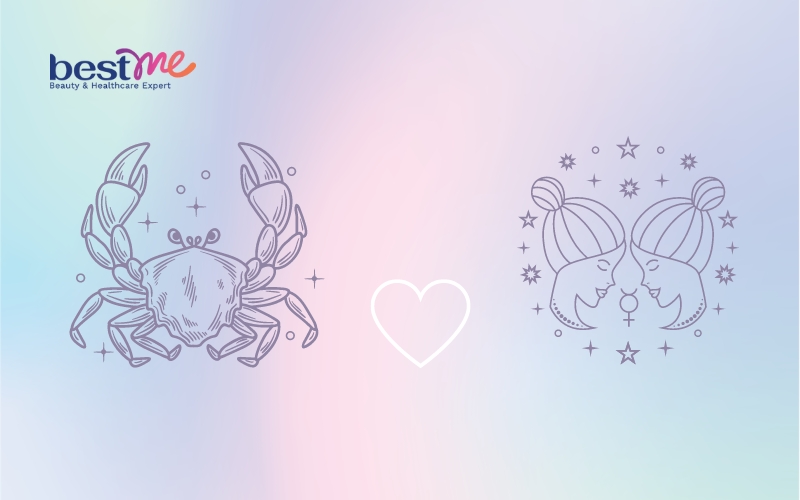 Cung Song Tử và Cự Giải có hợp nhau không? - 3