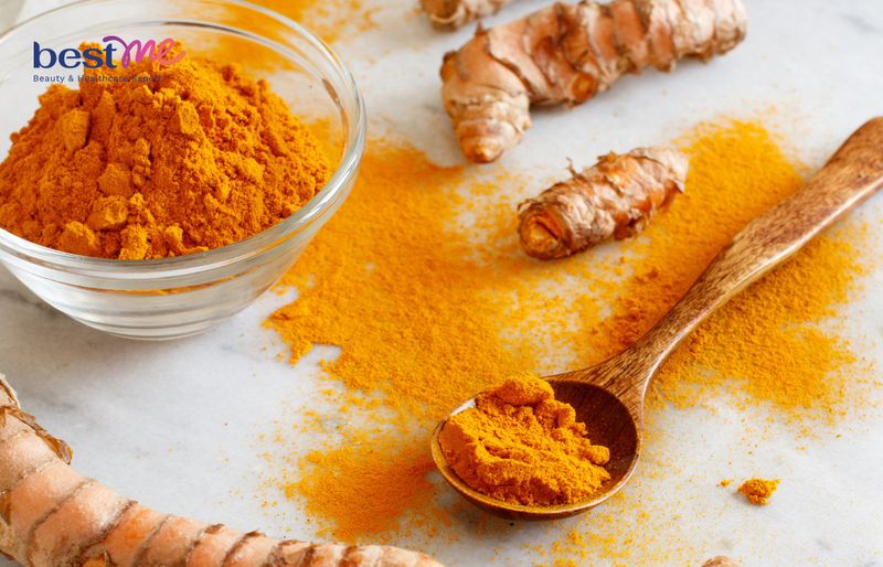 Curcumin còn có tác dụng hoạt hóa khớp