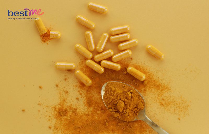 Nếu sử dụng curcumin quá nhiều và trong thời gian quá dài có thể gây tác dụng phụ