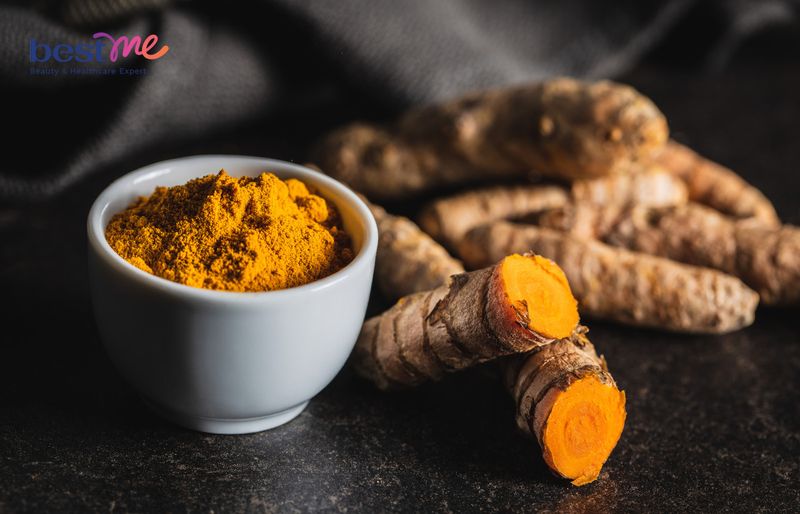 Một số nghiên cứu đã gợi ý rằng chất curcumin có thể hạn chế tăng cân