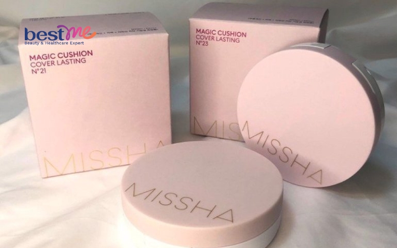 cushion-missha-hong-cho-da-gi-review-chi-tiet-co-tot-khong-1 Cushion Missha hồng cho da gì? Review chi tiết có tốt không? - 1