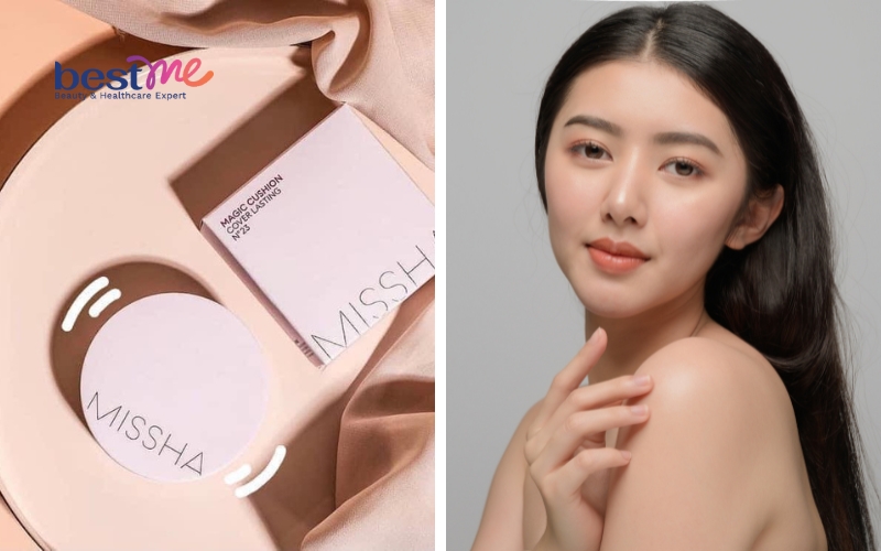 cushion-missha-hong-cho-da-gi-review-chi-tiet-co-tot-khong-5 Cushion Missha hồng cho da gì? Review chi tiết có tốt không? - 5