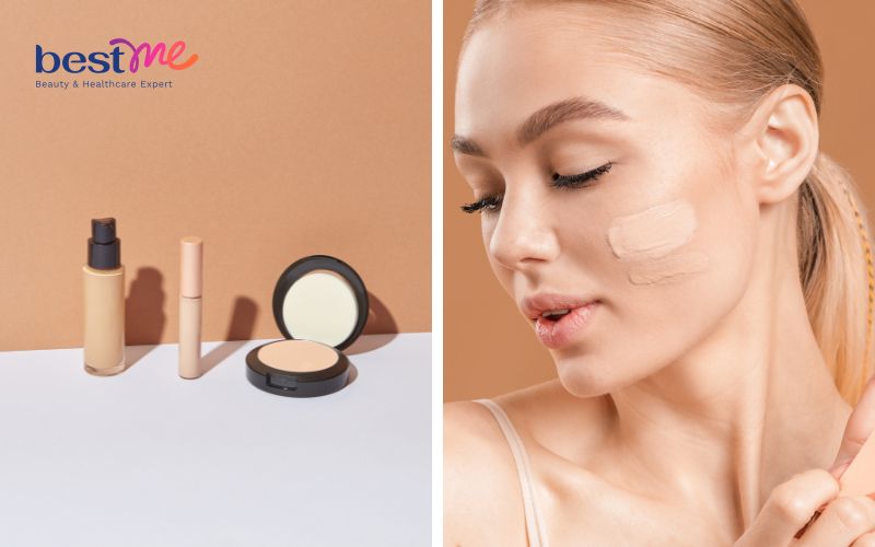 Cushion và kem nền đều sở hữu nhiều ưu điểm