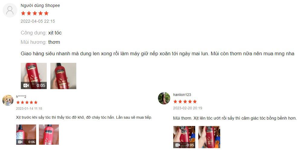 review-xit-duong-toc-tresemme-chong-nhiet-co-tot-khong-6 Review xịt dưỡng tóc Tresemme chống nhiệt có tốt không? - 6